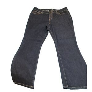 EUC St. John's Bay Denim Jeans woman's Sz.‎ 14ps